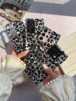 قاب Golden Leo پلنگی | سامسونگ و شیائومی imd رنگ ثابت - Image 3