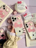 قاب هلوکیتی گوش دار (بدون آویز) (کدC2158) - Image 4