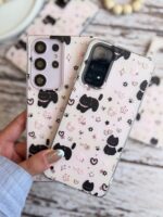 قاب Baby Cat سامسونگ و شیائومی (کدC2046)