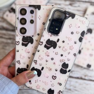 قاب Baby Cat سامسونگ و شیائومی (کدC2046)