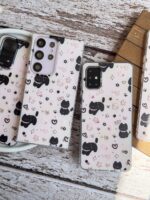 قاب Baby Cat سامسونگ و شیائومی (کدC2046) - Image 5