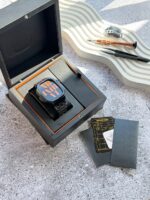 بند و گارد اپل واچ Richard Mile (کدw5038) - Image 2