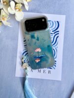 قاب نیلوفر آبی با آویز (کدC2123) - Image 7