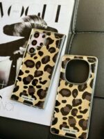 قاب Senior Time پلنگی اندرویدی (کدC1945) - Image 5