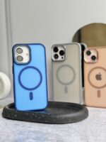 قاب Matte Mag (لنز کربن شیاردار) (کدC1991) - Image 7