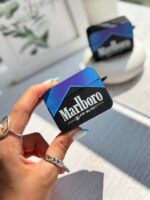 کاور ایرپاد Marlboro Ice Blast (کدa0058) - Image 5