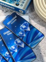 گلس نگین دار DIAMOND (کدa0192) - Image 5