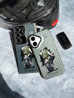 قاب Motor Rider (کدC2119) - Image 2