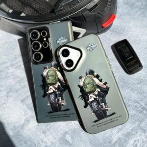 قاب Motor Rider (کدC2119)