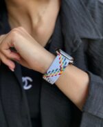 بند اپل واچ کنفی کشی (کدw5020) - Image 7