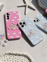 قاب سیلیکونی ابر آکواریومی آیفونی و اندرویدی (کدC1865) - Image 6