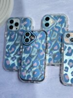 قاب پلنگی آبی پاستلی (کدC2001) - Image 5