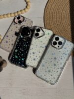 قاب ستاره بارون نگین دار (کدC2072) - Image 2