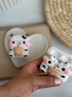 کاور ایرپاد Baby Cow (کدa0024) - Image 4