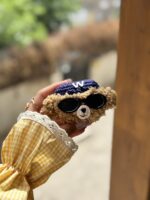 کاور ایرپاد پشمی خرسی عینکی W (کدa0243) - Image 5