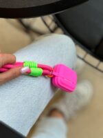 کاور ایرپاد رنگی با بند طنابی (کدa0124) - Image 6