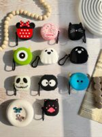 کاور سیلیکونی بادز سامسونگ Galaxy Buds (کدa0199) - Image 5