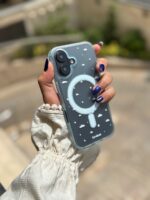 قاب ابر آبی با پاپ سوکت ستاره (کدC2037) - Image 7