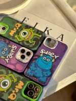 قاب Mike & Sully برند SoCool آیفون ، سامسونگ ، شیائومی (کدC1402) - Image 4