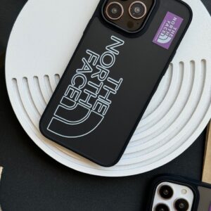 قاب Matte North Face (کدC1742)