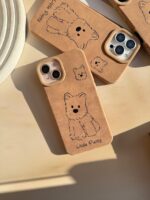 قاب Little Puppy آیفونی (کدC1907) - Image 4