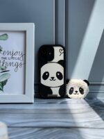 قاب پاندا عروسکی (کدC2043) - Image 7