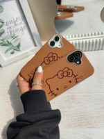 قاب هلو کیتی چرمی (کدC1975) - Image 8