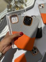 قاب Deluxe برند KD اورجینال همراه با مگ سیف (کدC1819)