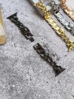 بند اپل واچ کارتیر گل azurea (کدw5033)