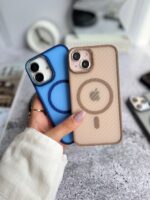 قاب Matte Mag (لنز کربن شیاردار) (کدC1991) - Image 11