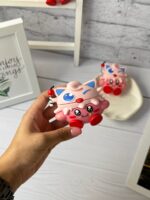 کاور ایرپاد twin Digimon (کدa0143)