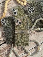 قاب پلنگی کریستین دیور با آویز (کدC1957) - Image 5