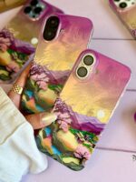 قاب منظره ژاپنی (کدC2103) - Image 3