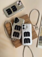 قاب Miu Miu با بند ژلاتینی (کدC1992) - Image 2