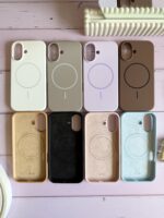 قاب سیلیکونی مگ سیف دار آیفونی (کدC2109) - Image 5