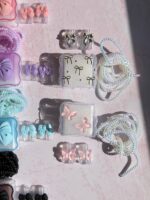 محافظ آداپتور 25 وات سامسونگ رزینی/شاینی (4تکه) (کدa0281) - Image 3