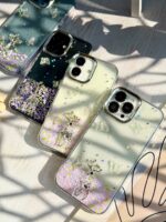 قاب گوزن در جنگل بلورین Deer in Crystal Forest (کدC2145) - Image 7