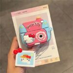 کاور ایرپاد دوربین هلوکیتی با آویز (کدa0229) - Image 3