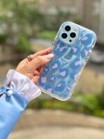 قاب پلنگی آبی پاستلی (کدC2001) - Image 6