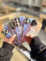 قاب Sea هولوگرامی آیفون و سامسونگ و شیائومی (کدC1976)