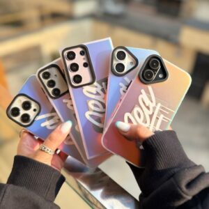 قاب Sea هولوگرامی آیفون و سامسونگ و شیائومی (کدC1976)