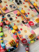 قاب M&M Land با آویز آیفون سامسونگ شیائومی (کدC1917) - Image 6