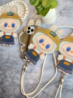 قاب Labubu ذهن خلاق (کدC2071) - Image 3