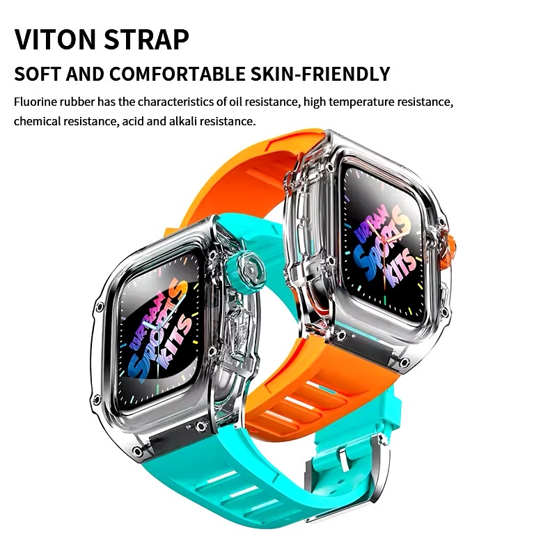 7a61ca.jpeg کیت بند و گارد اپل واچ JERALAND URBAN SPORTS KITS (کدw5046) - Image 1