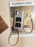 قاب Miu Miu با بند ژلاتینی (کدC1992) - Image 6