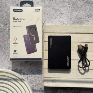 پاور بانک 5 هزار MagOn Series برند JORREZI  (کدB9017)