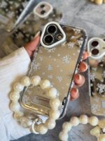 قاب گل کاملیا با آویز (کدC2102) - Image 4