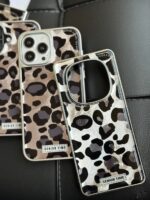 قاب Senior Time پلنگی اندرویدی (کدC1945) - Image 3