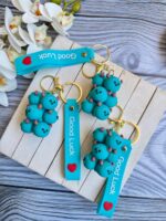 جاکلیدی سیلیکونی سر سالی (کدa0254) - Image 5