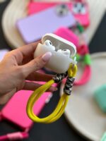 کاور ایرپاد رنگی با بند طنابی (کدa0124) - Image 3